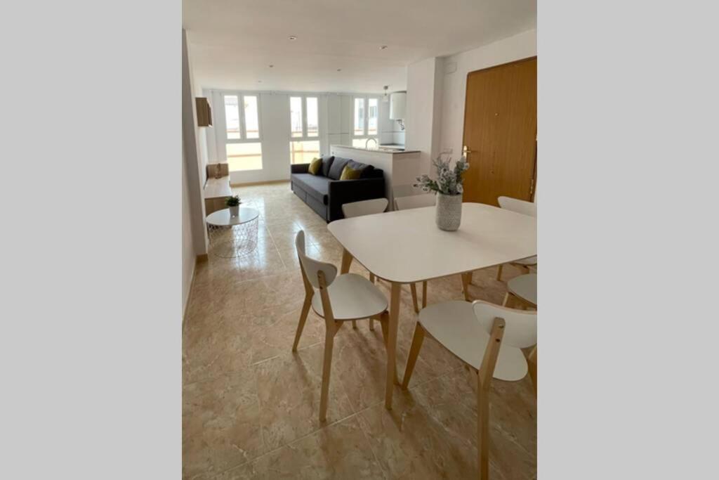 APARTAMENTOS Mediterráneo 5, wifi Sagunto Exterior foto