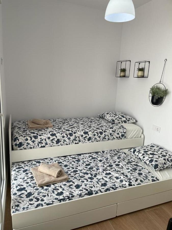 APARTAMENTOS Mediterráneo 5, wifi Sagunto Exterior foto